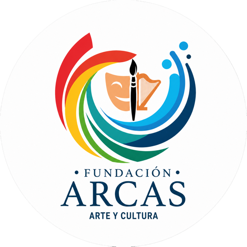 Logotipo de la Fundación ARCAS
